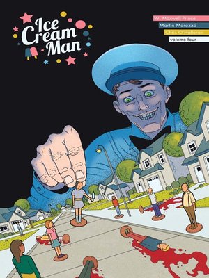 cover image of Ice Cream Man (2018), Volume 4